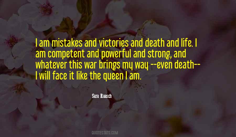 Death War Quotes #211078