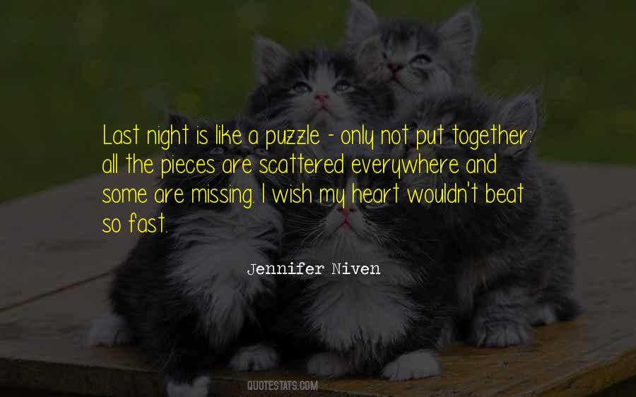 My Last Wish Quotes #1723759