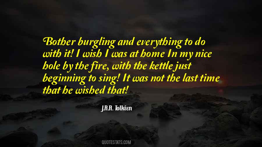 My Last Wish Quotes #970563