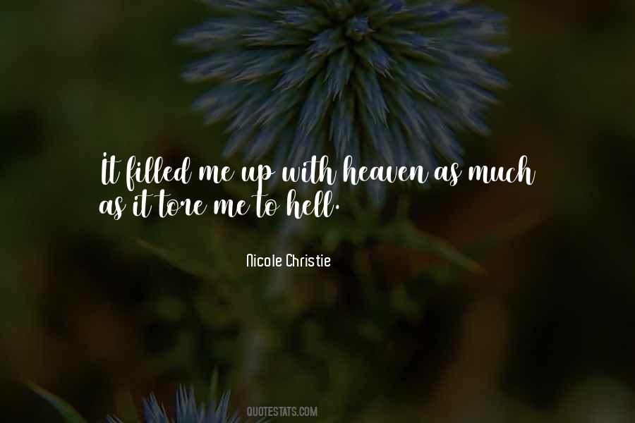 Glitter And Glue Quotes #64165