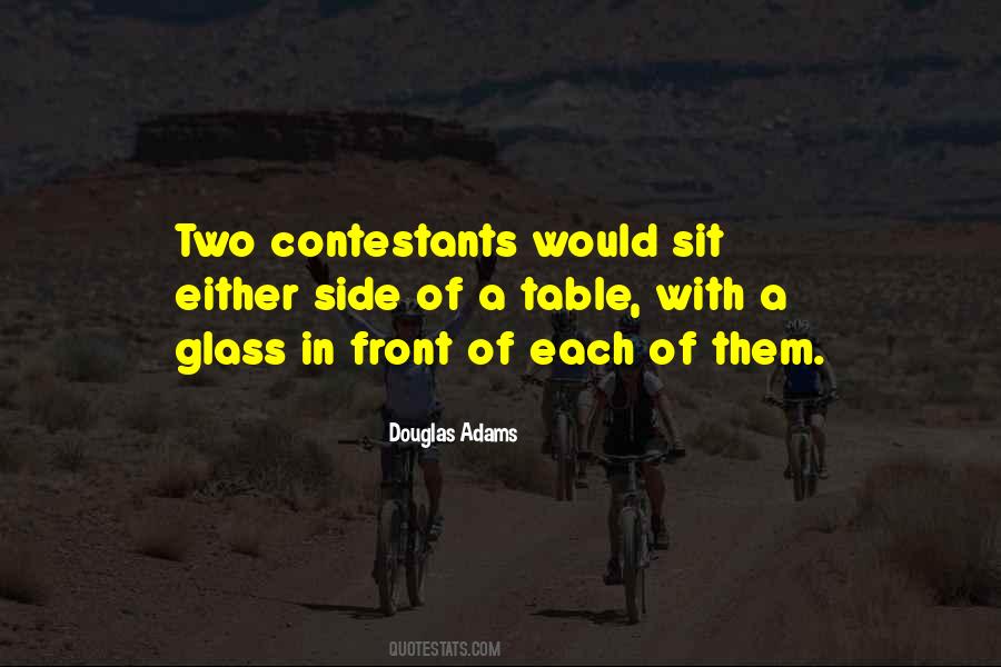 Glass Table Quotes #1222622
