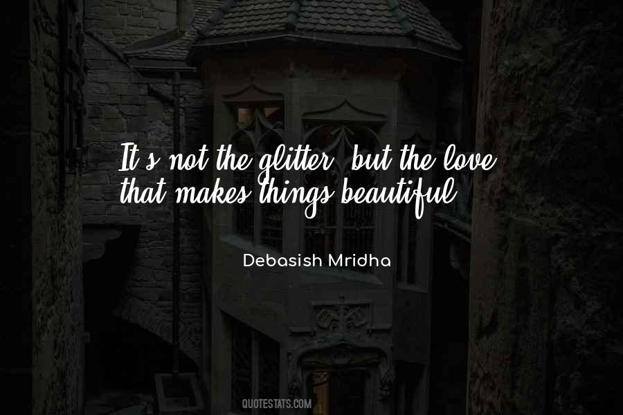 Glitter Love Quotes #662121