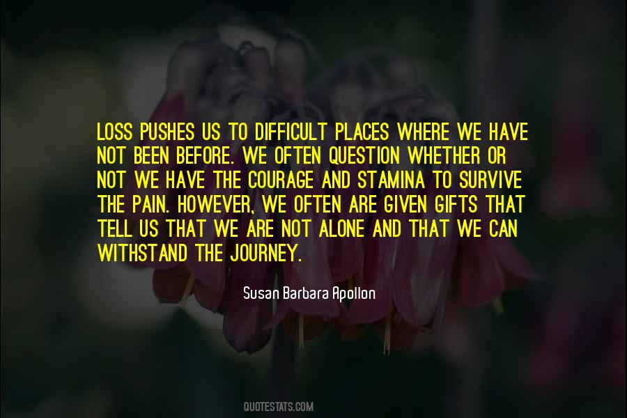 Spiritual Pain Quotes #1074781