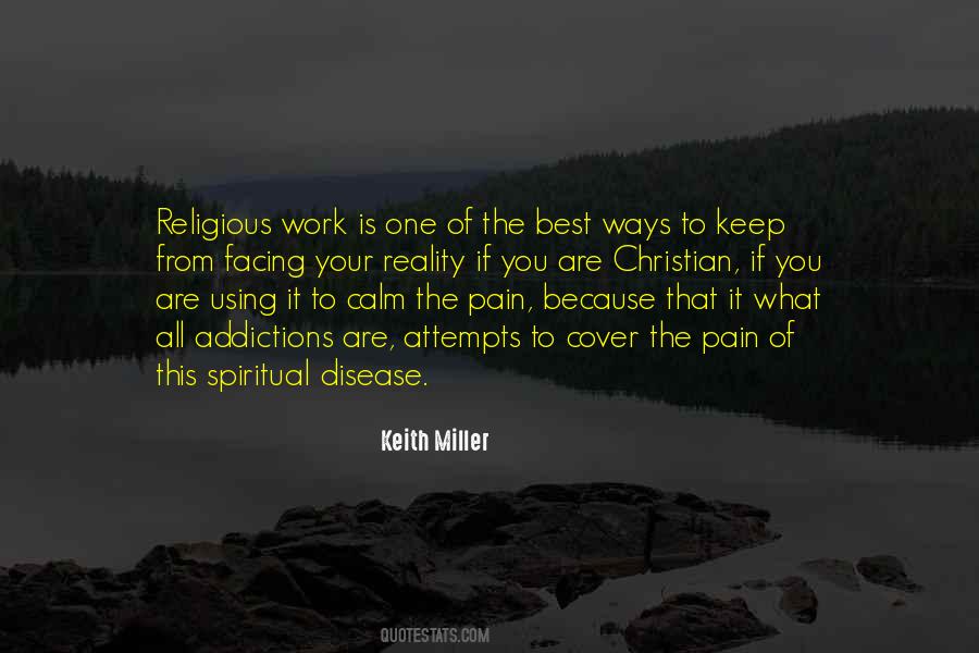 Spiritual Pain Quotes #1440261