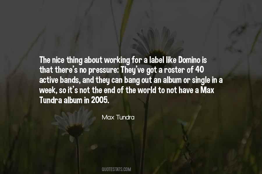 A Max Quotes #10658
