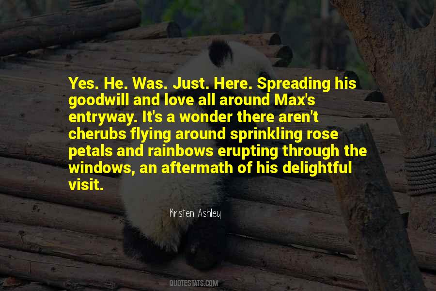 A Max Quotes #137145