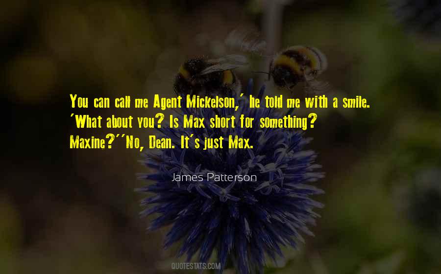 A Max Quotes #496003