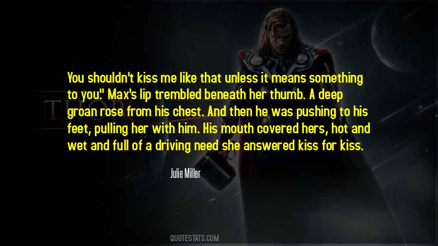 A Max Quotes #697079