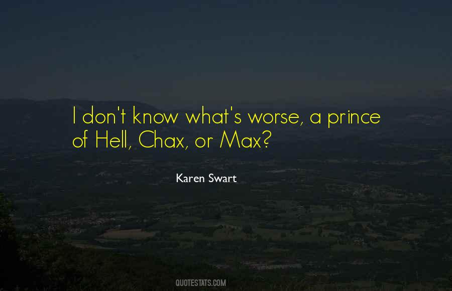A Max Quotes #901355
