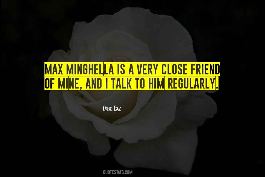 A Max Quotes #994137
