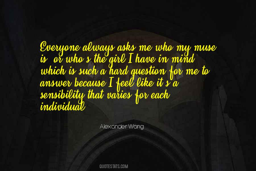 Mind Me Quotes #149279