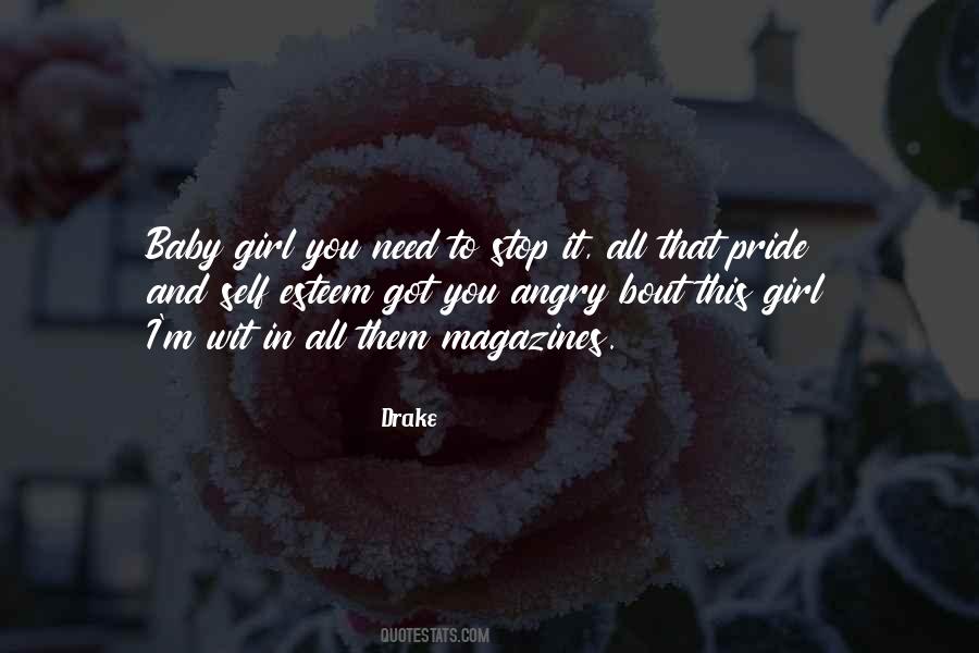 Baby Girl Come Quotes #299005
