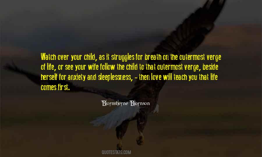 For Your Child Quotes #1048630