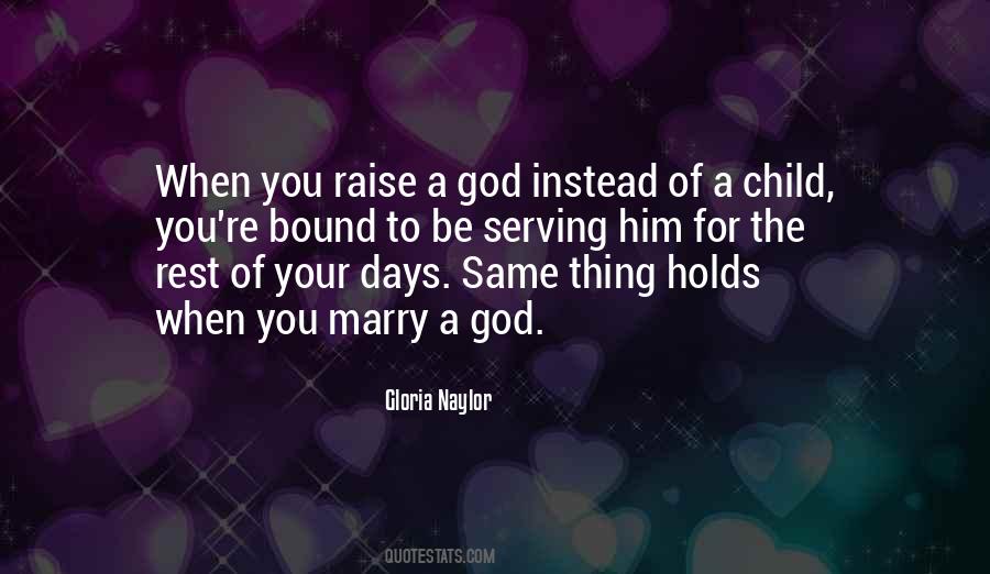 For Your Child Quotes #1087675