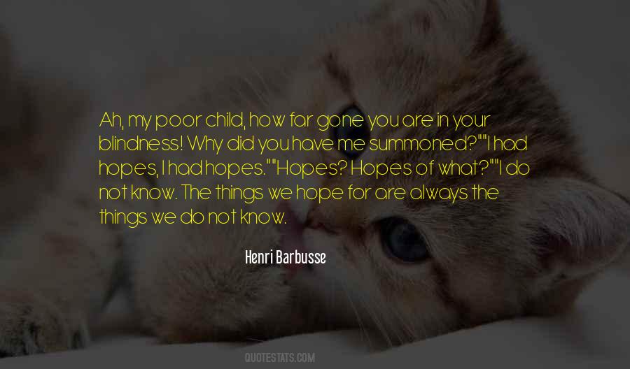 For Your Child Quotes #1174606