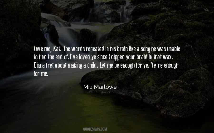 For Your Child Quotes #1227121