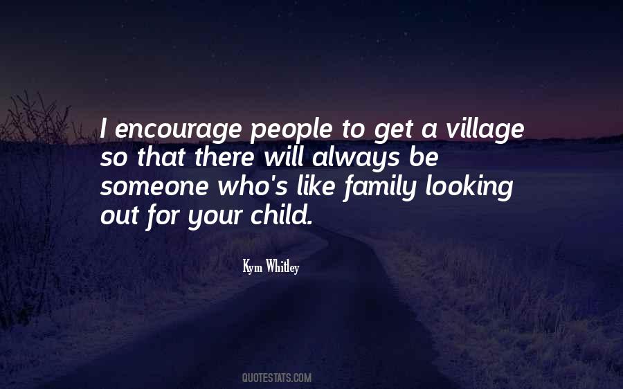 For Your Child Quotes #396799