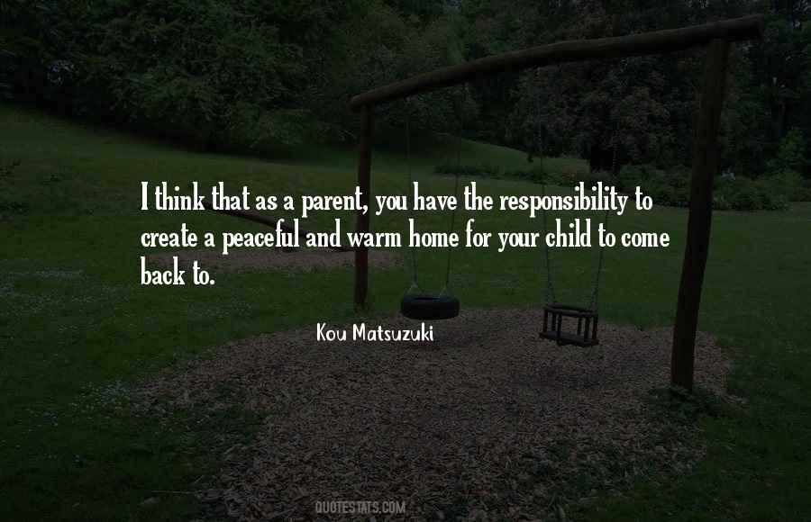 For Your Child Quotes #570553