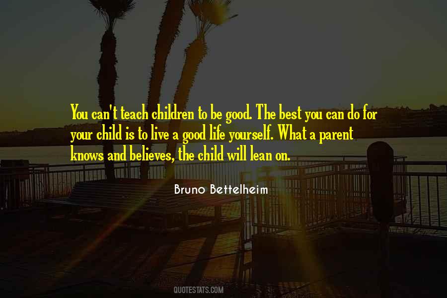 For Your Child Quotes #645652