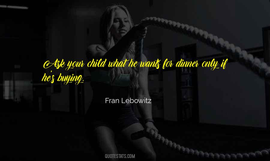 For Your Child Quotes #780552