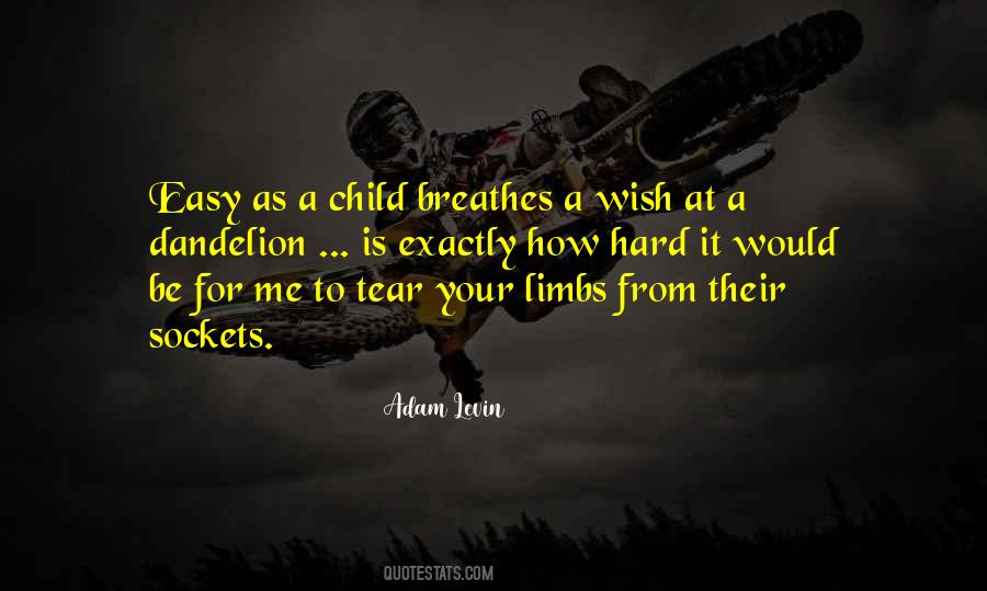 For Your Child Quotes #899260