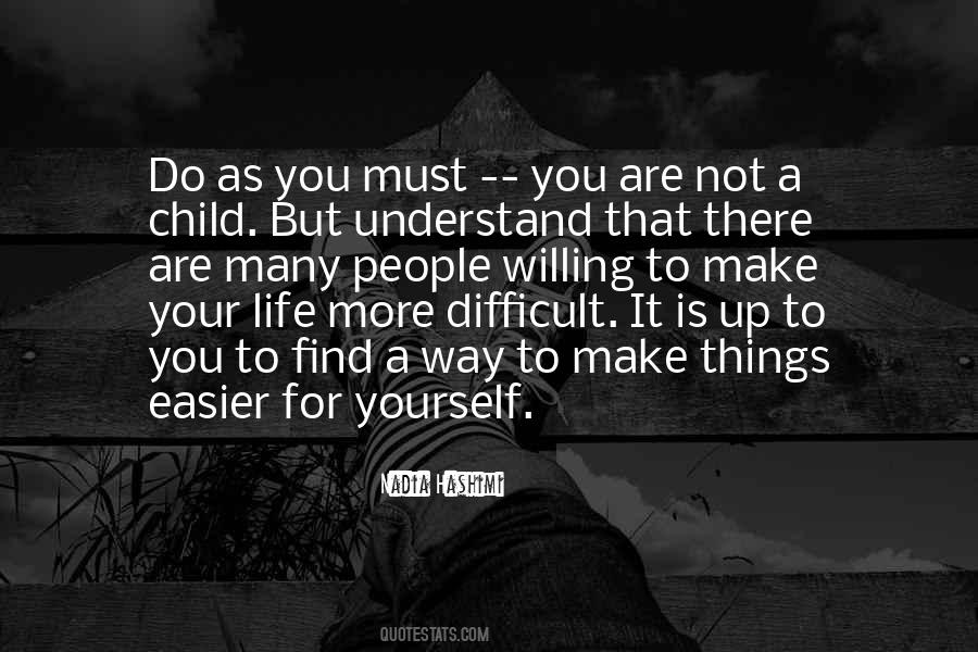For Your Child Quotes #969293
