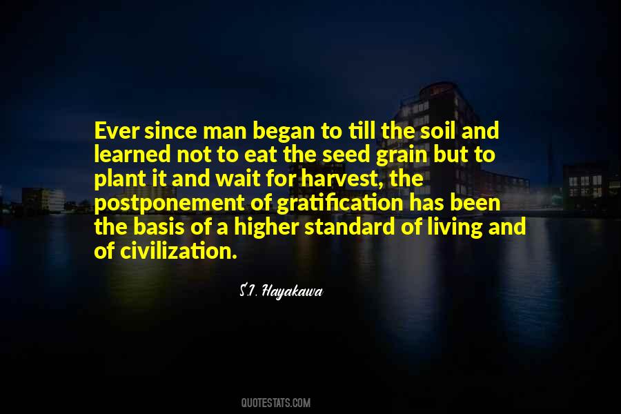 Plant And Harvest Quotes #1161265