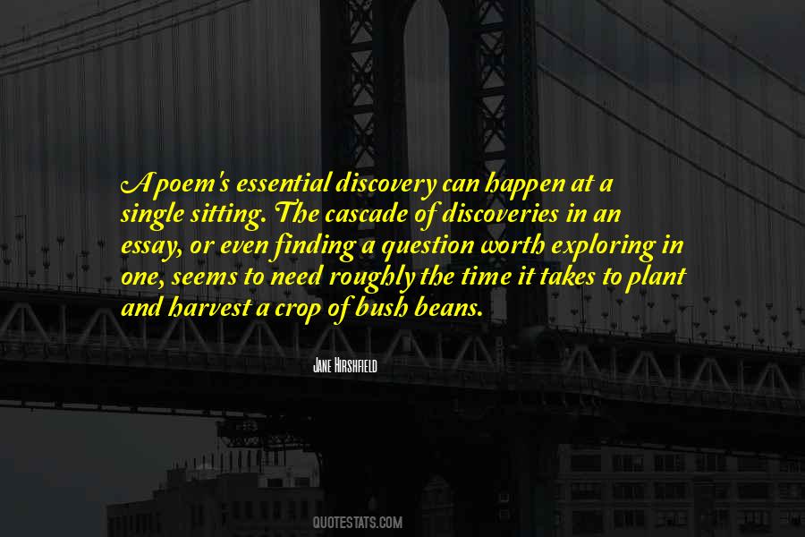 Plant And Harvest Quotes #870901