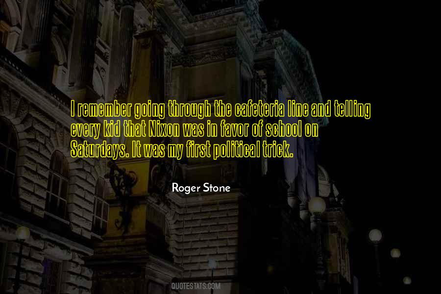 The First Stone Quotes #771235