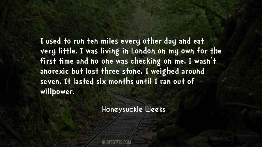 The First Stone Quotes #905550