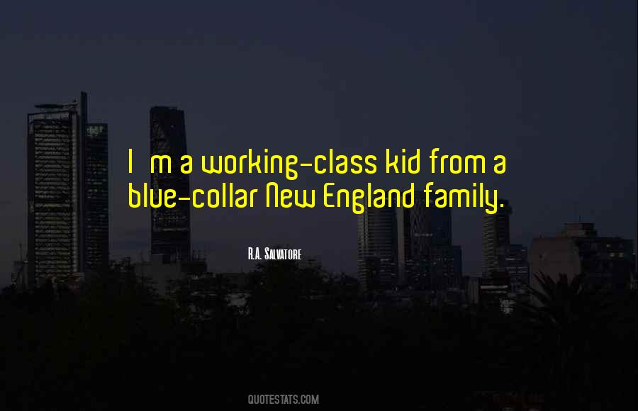 Working Family Quotes #1685785