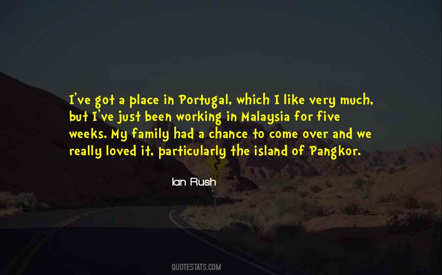 Working Family Quotes #724759