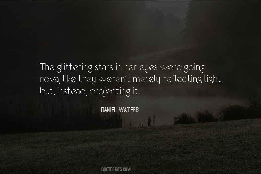 Glittering Stars Quotes #522492