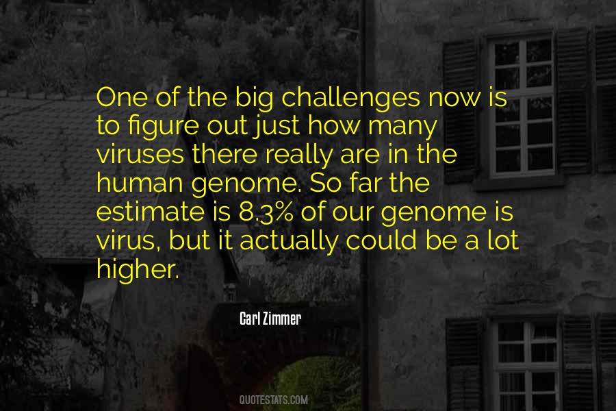 Quotes About Genome #1153856