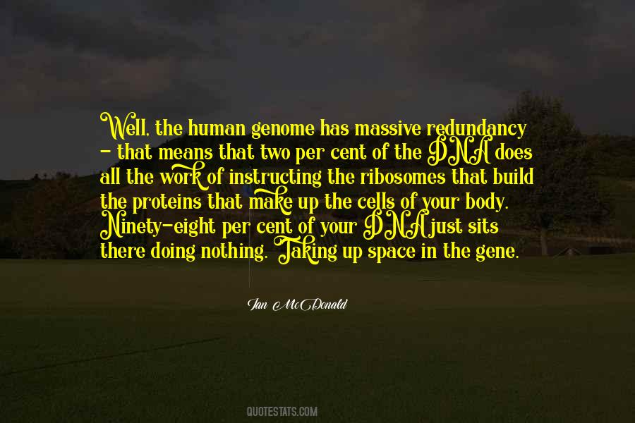 Quotes About Genome #57586