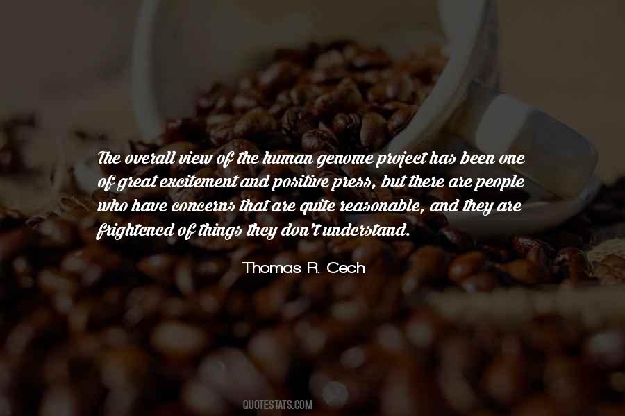 Quotes About Genome #864273