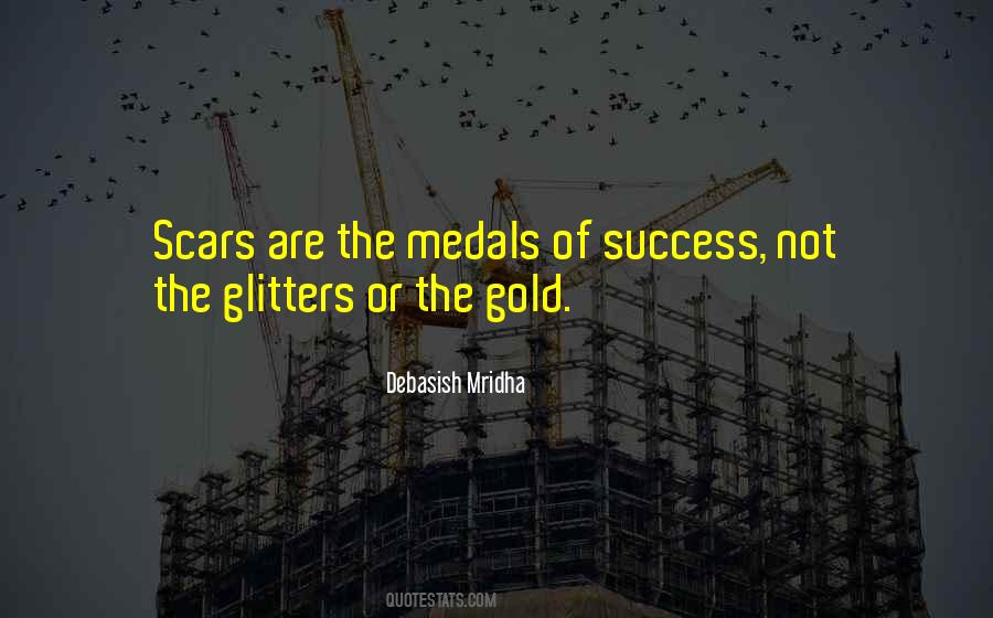 Glitters Quotes #1481626