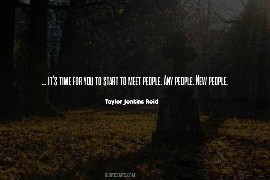 Meet New People Quotes #1552382