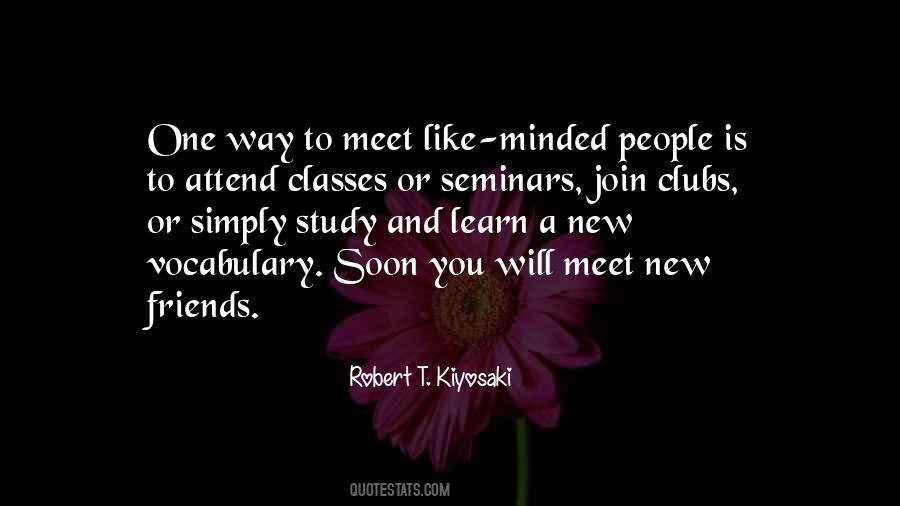 Meet New People Quotes #1806004