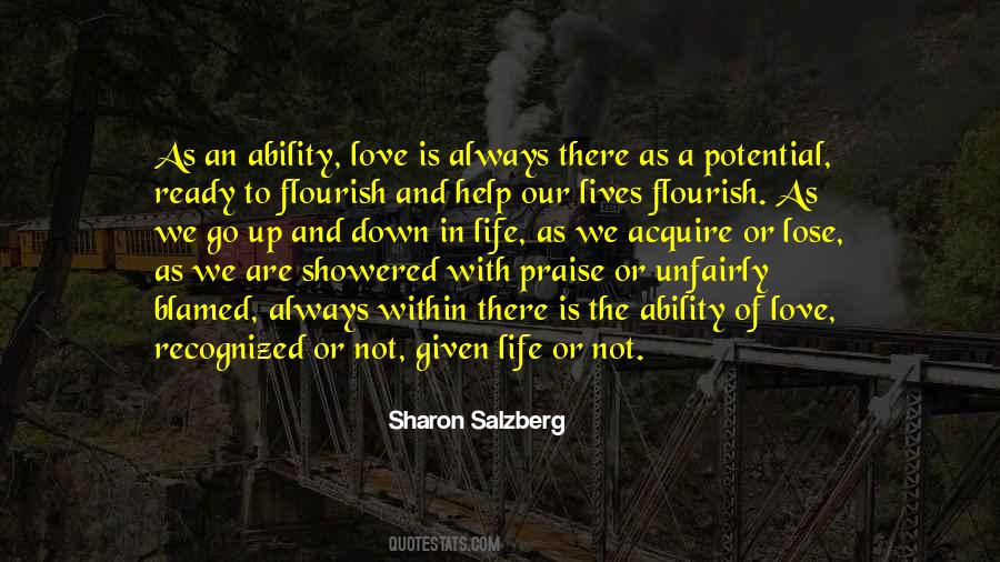 Quotes About Praise Of Life #1027401