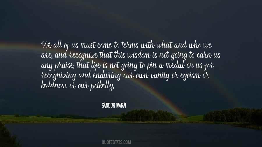 Quotes About Praise Of Life #1238426