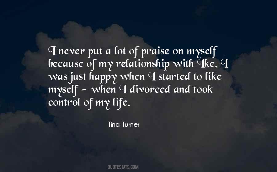 Quotes About Praise Of Life #1244518