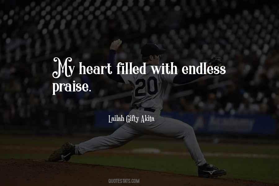 Quotes About Praise Of Life #1347350