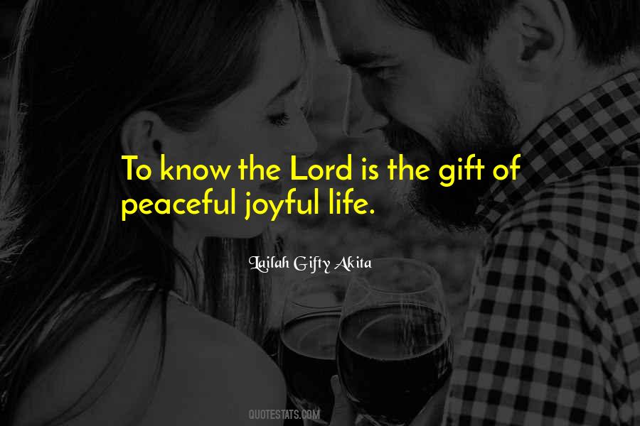Quotes About Praise Of Life #1427645