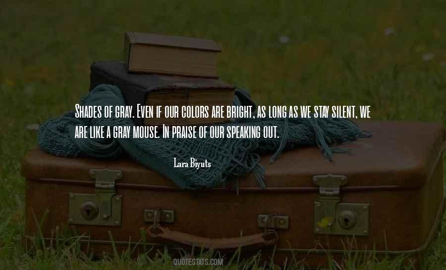 Quotes About Praise Of Life #1575028