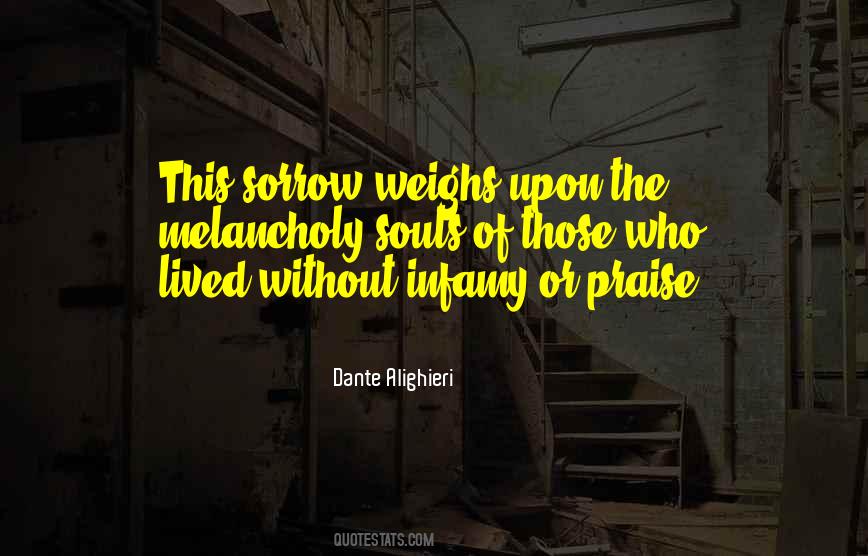 Quotes About Praise Of Life #803939
