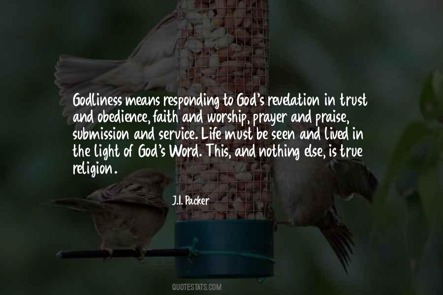 Quotes About Praise Of Life #866590