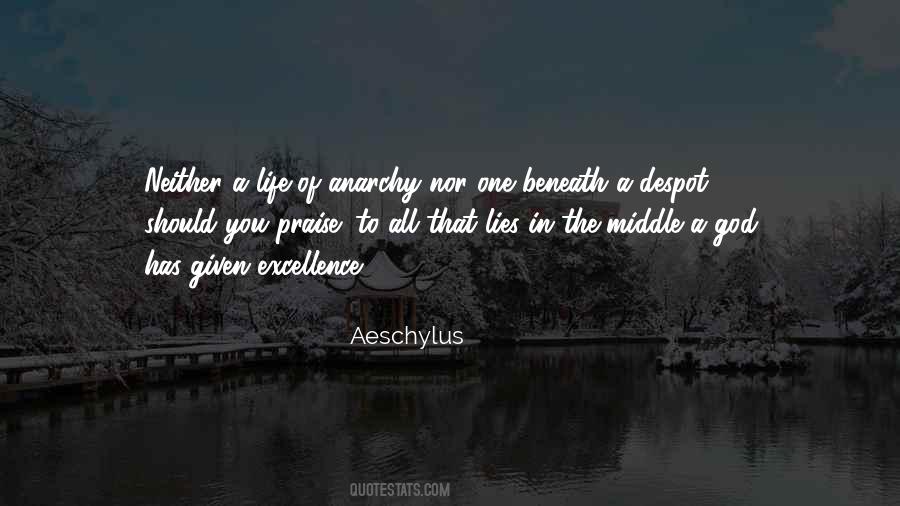 Quotes About Praise Of Life #985708