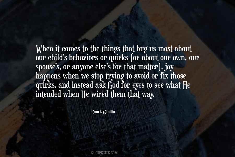 Stop Trying To Be Someone Else Quotes #746942