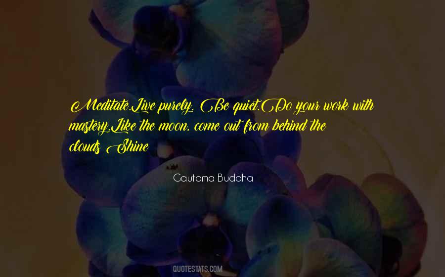 She Is Like The Moon Quotes #7947